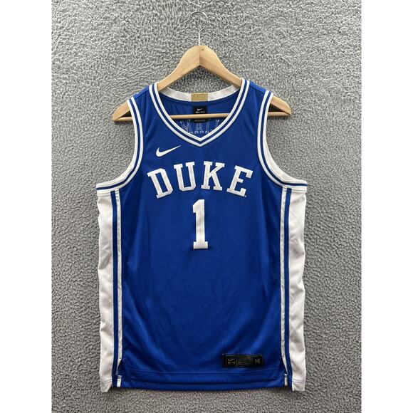 Nike Duke Zion Williamson Alumni Player Limited Basketball Jersey CN3022-480